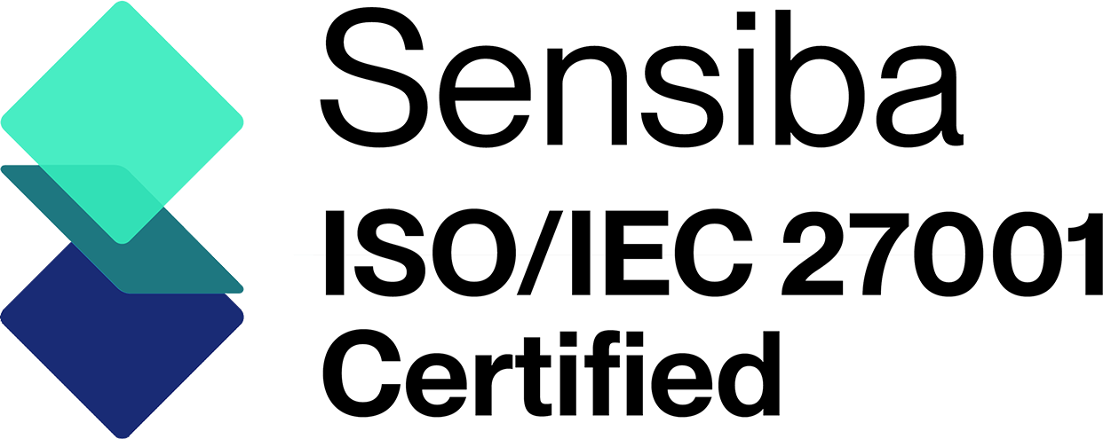 ISO 27001 logo